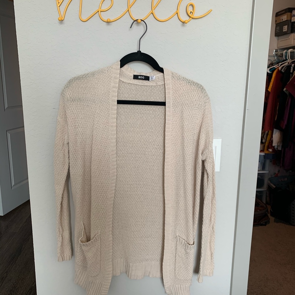 BDG cardigan